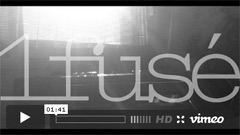1fus� 'Cuatro' // captation avec la cassette master n�3